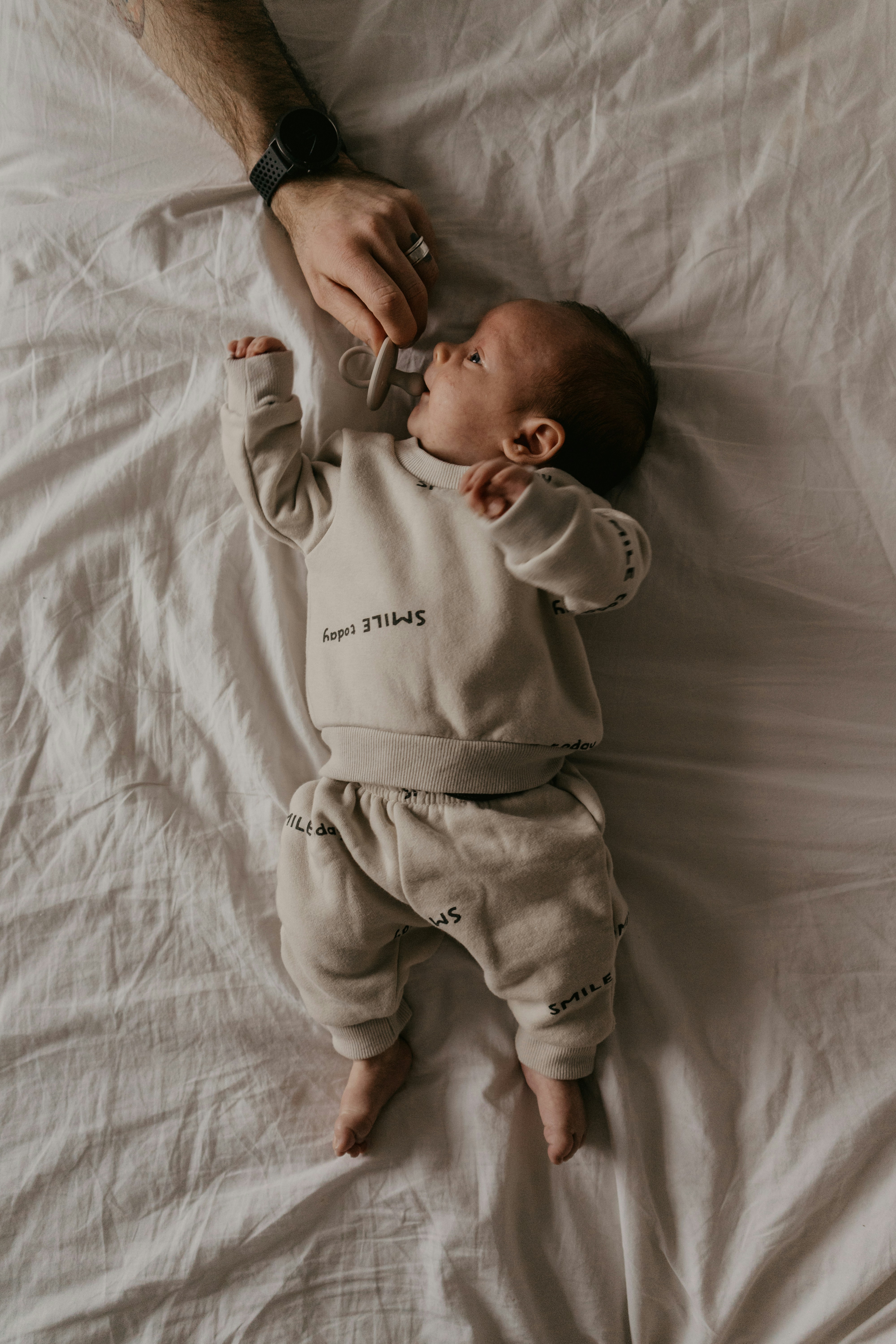 Why Babies Wake at Night: Biology, Not Bad Habits