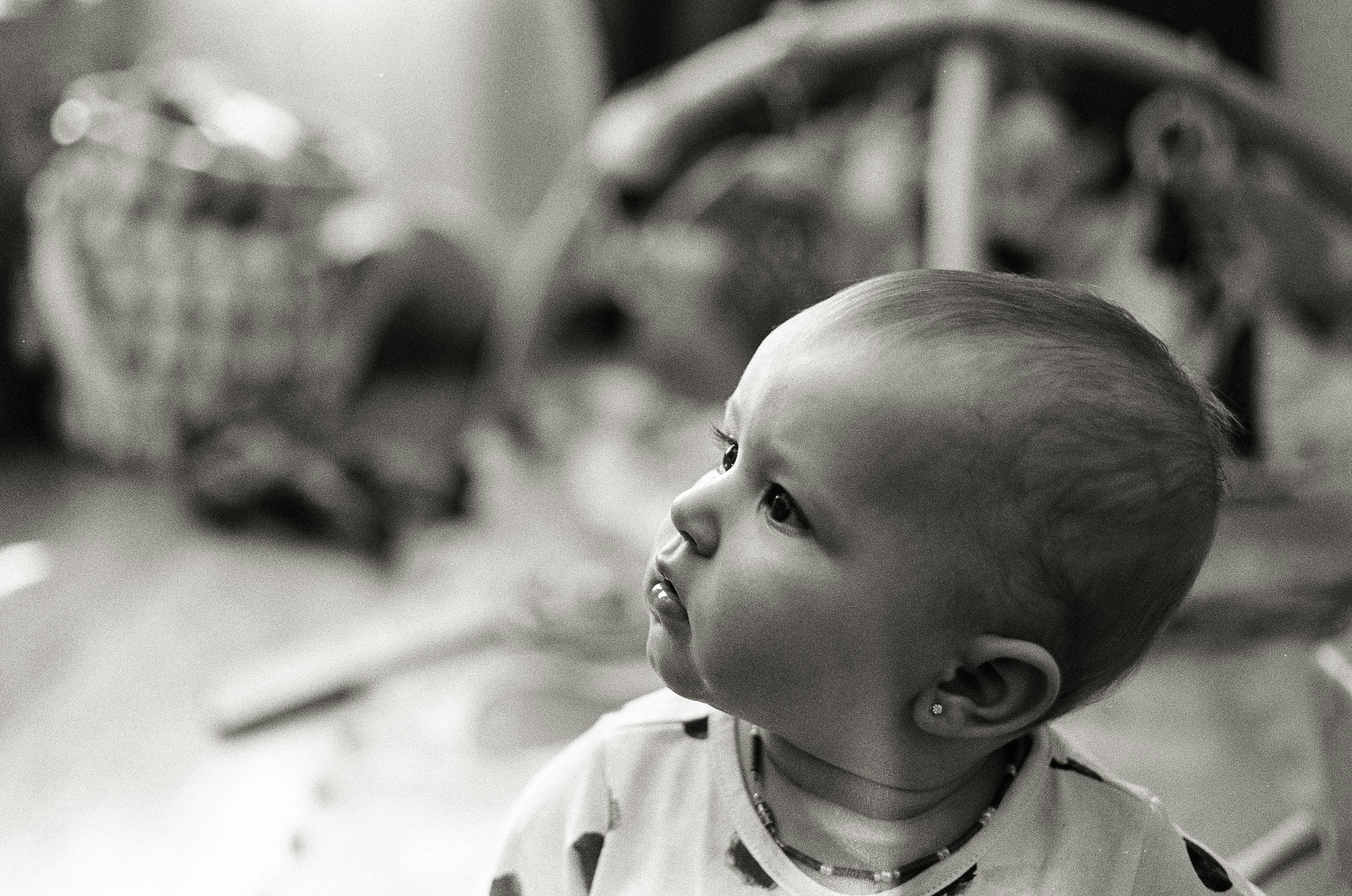 Not Born to Sleep: Rethinking Expectations for Baby Rest