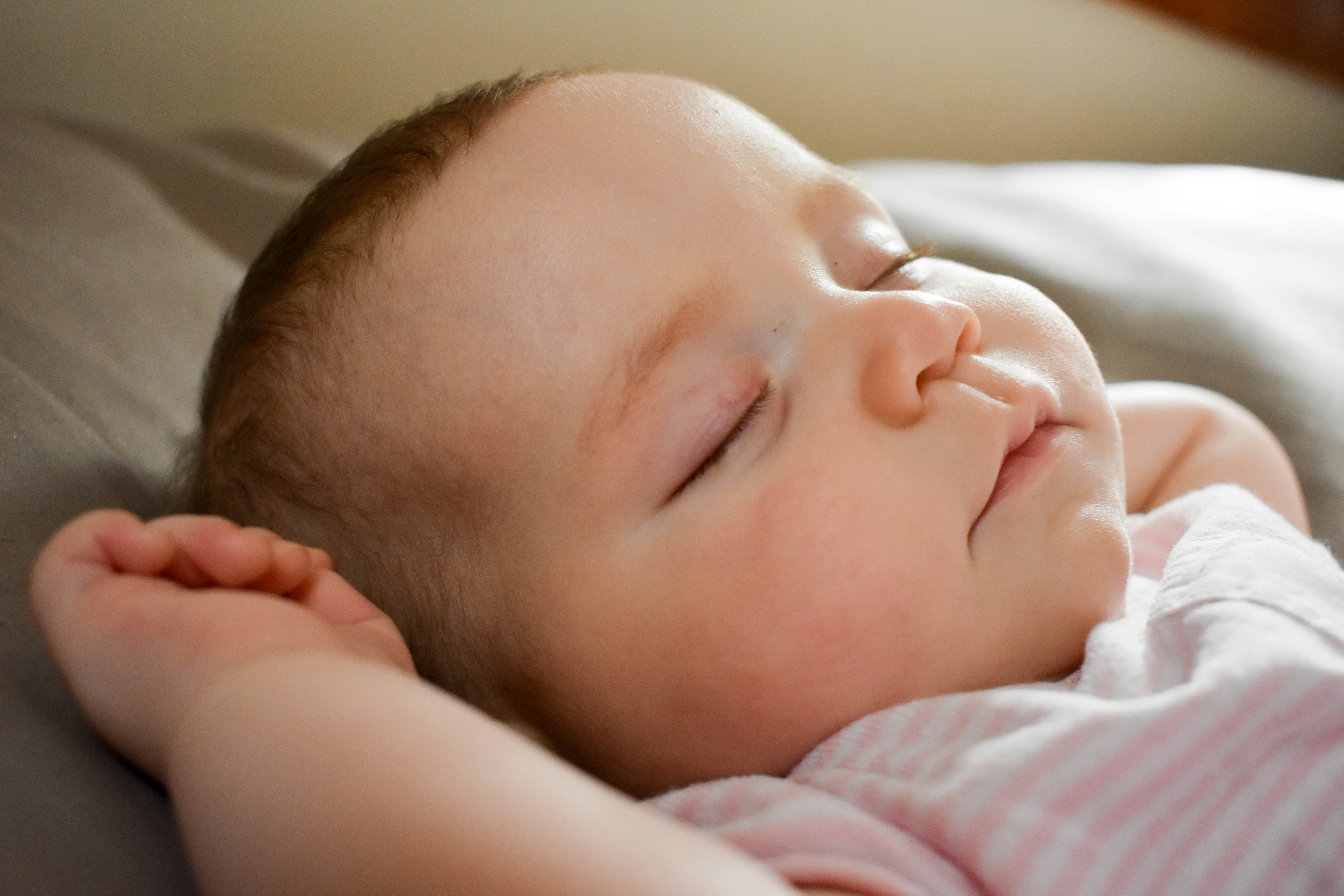 The Bedtime Sweet Spot: Avoiding Overtired Nights With One Simple Fix