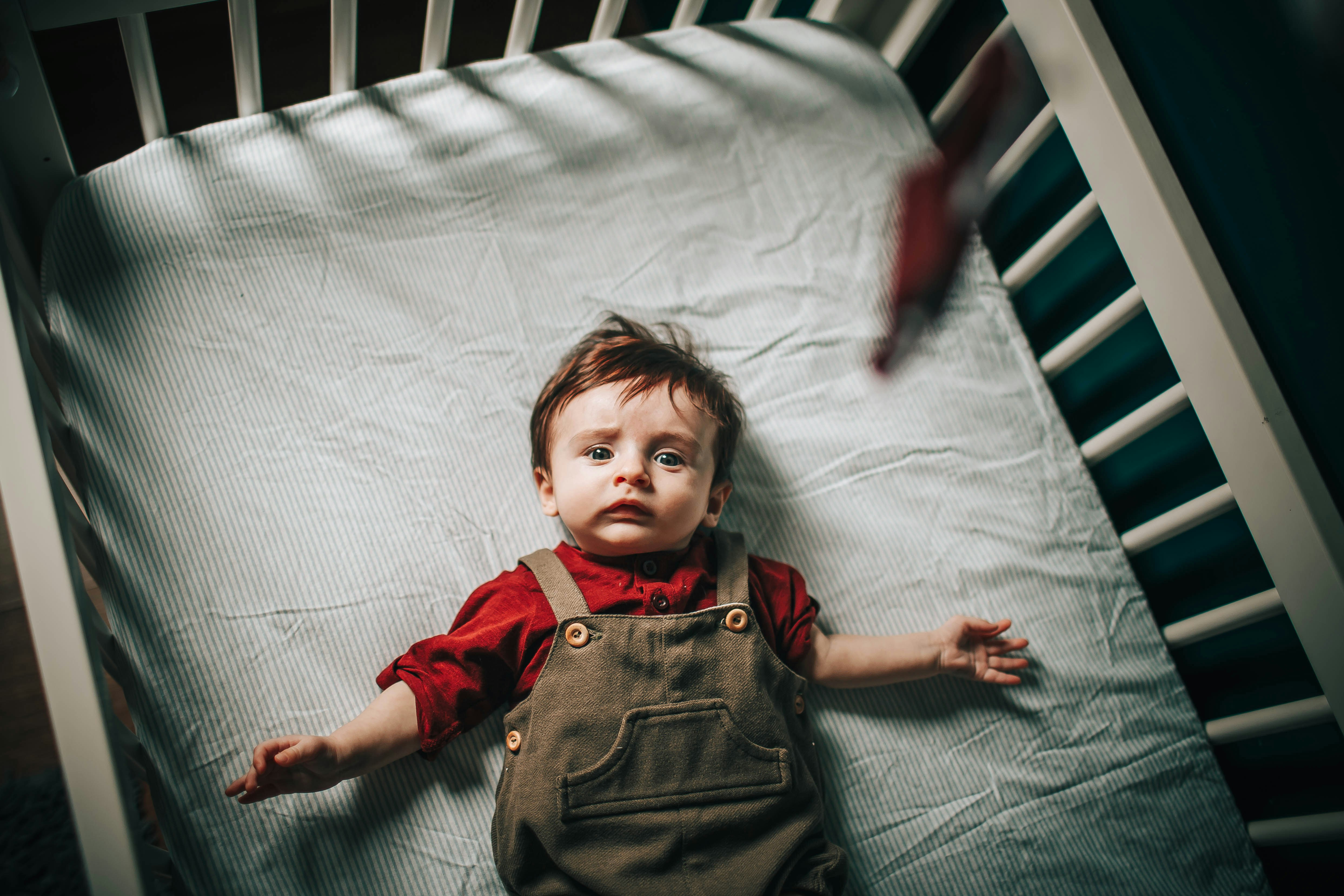 Sleep Pressure: The Secret Ingredient to Better Baby Sleep