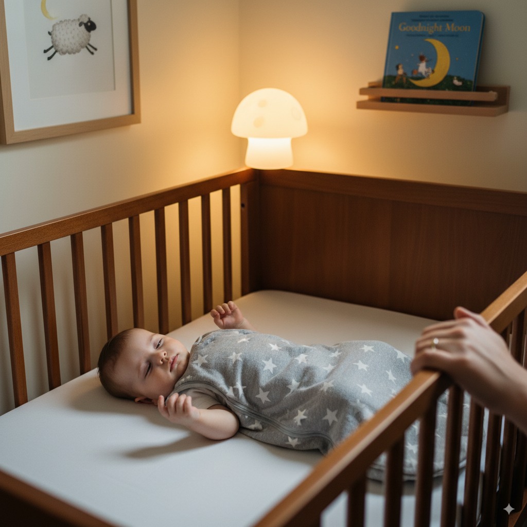 12-Month Sleep Struggles